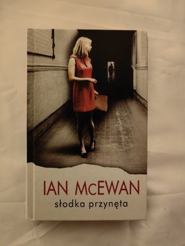 Książka Słodka przynęta Ian McEWAN Albatros 