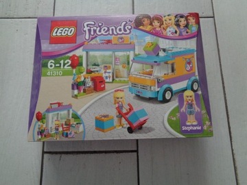 LEGO FRIENDS 41310 dostawca upominkow