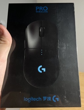 Mysz LOGITECH G Pro (gwarancja 12 miesięcy)