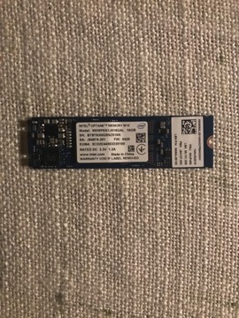 Intel Optane