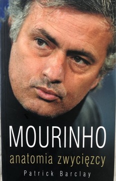 Mourinho Anatomia zwycięzcy 