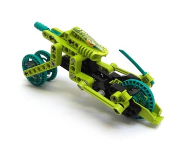 LEGO Technic Robo Riders 8509 Swamp Moczary 