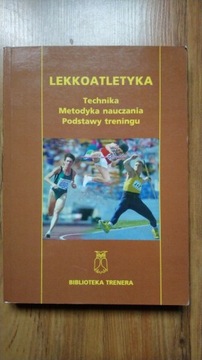 Lekkoatletyka. Stanisław Socha (red.) 