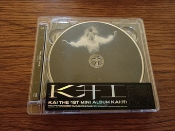 Kai- "Kai" (The 1st mini album)