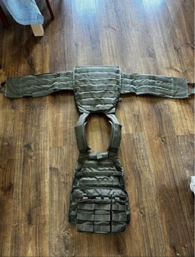 Kamizelka taktyczna Plate Carrier MIWO olive