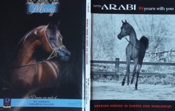 TUTTO ARABI Suppl. 6/2016 1st Michałów Winter Sale