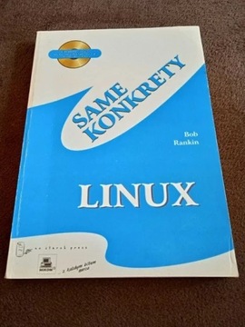 Linux same konkrety Bob Rankin