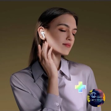 SŁUCHAWKI  BEZPRZEWODOWE XIAOMI BUDS 3T PRO