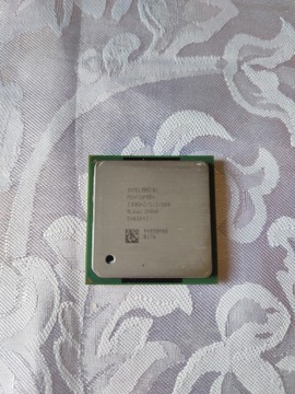 Intel Pentium 4 (SL6WJ) 2.8 GHz, 512K Cache, 800 M