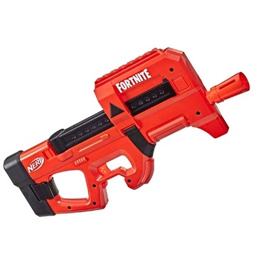 Pistolet Wyrzutnia NERF Compact SMG Fortnite F4106