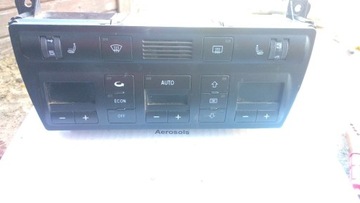 Panel klimatyzacji nawiewu 4b0820043j Audi A6 C5