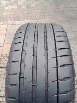 Michelin Pilot Sport 4S 19/235/35 91Y 23r. 7,21mm 