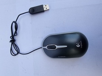 Mysz optyczna Logitech NX-50 USB - mini