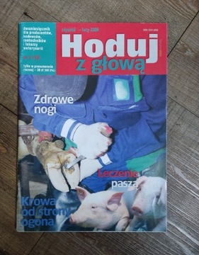 HODUJ Z GŁOWĄ-NUMER 1 2005r.