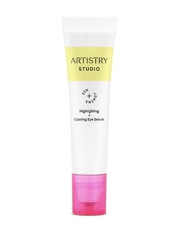 Rozświetlające serum pod oczy Artistry Studio