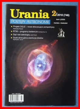 URANIA - POSTĘPY ASTRONOMII - 2/2010 - OGLE