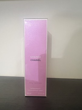 Dezodorant Chanel Chance 100 ml NOWY 