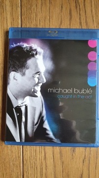 Michael Buble Caught in the act BR