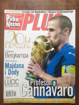 Piłka Nożna Plus 8/2006