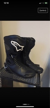 Buty Alpinestars 