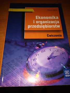 "Ekonomika i organizacja przedsiębiorstw"