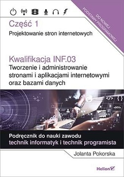 Projektowanie stron internetowych cz.1 INF 0.3