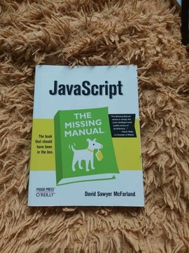 JavaScript The Missing Manual POGUE PRESS 