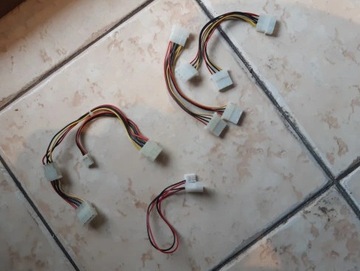 Kabel zasilający MOLEX