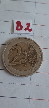 2 Euro 1999 rok Francja Rare 
