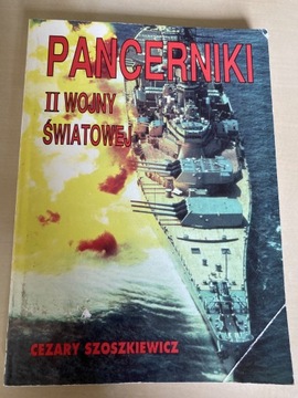 Pancerniki II wojny światowej (T. 1) Szoszkiewicz