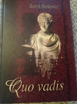 Quo vadis - Henryk Sienkiewicz