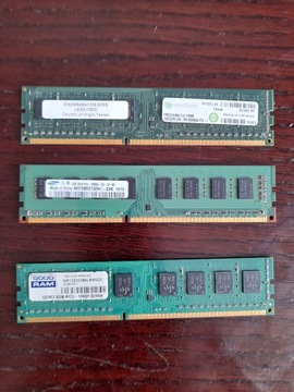 Pamięć RAM DDR3 2GB