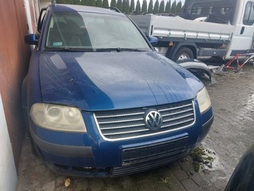 VW PASSAT B5 FL ZESTAW BLACHARSKI NR LAK LC5X 