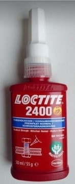 Loctite 2400 50ml klej do gwintów  Data waż. 2025