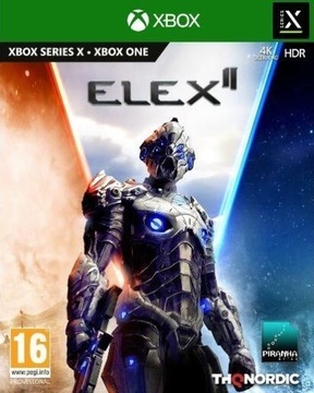 Elex 2 xbox wersja cyfrowa