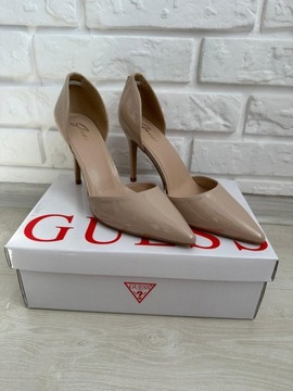 Buty czółenka Guess rozmiar 39