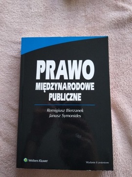 Prawo Międzynarodowe Publiczne