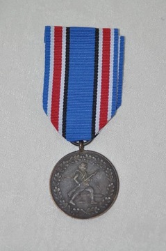 Medal Ochotniczy za Wojnę