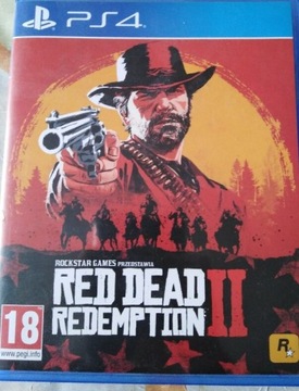 RED DEAD REDEMPTION 2 