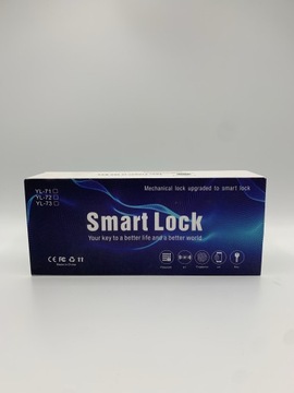 Zamek SMARTLOCK Gwatrancja fv