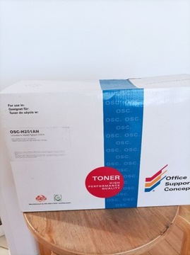 Toner do drukarki - HP Color LaserJet CP3525 black