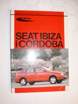 Seat Ibiza i Cordoba. Poradnik napraw