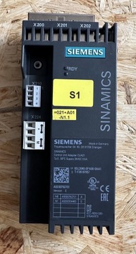 Adapter Siemens 6SL3040-0PA00-0AA1 CUA31