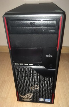 OKAZJA KOMPUTER FUJITSU ESPRIMO P900 Xeon WIN10Pro