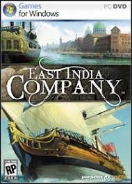 East India Company- klucz Steam