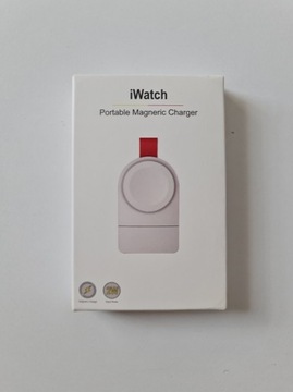 Apple iWatch przenośna ładowarka bezprzewodowa USB
