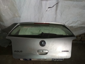 VW Polo 9N Facelift FL części
