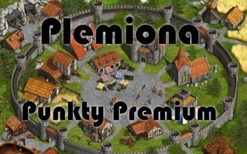 Plemiona punkty premium 100