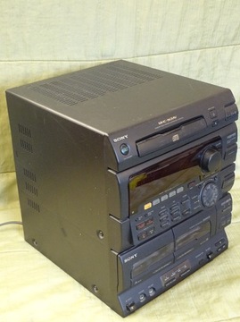 Wieża mini SONY HCD-H901AV tylko tuner i wzmac. OK