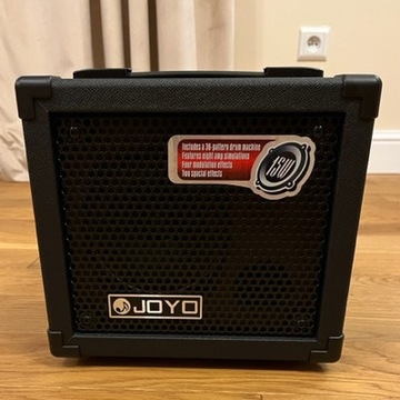 Joyo DC-15 cyfrowy wzmacniacz gitarowy